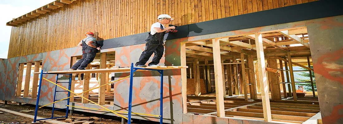 Réhabilitation des structures en bois Fitz-James