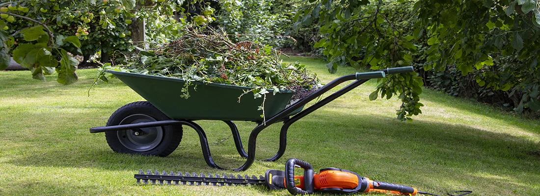 Entretien des espaces verts à Tournay 65190