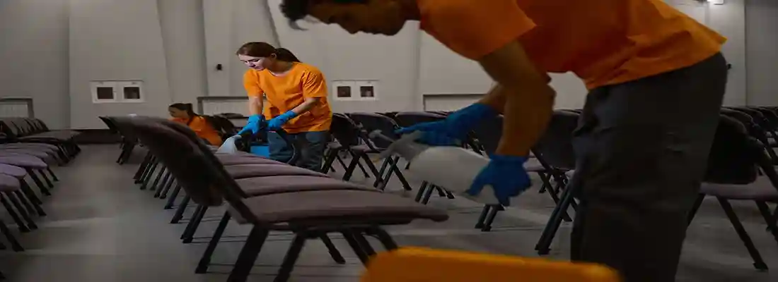 Nettoyage événementiel & salle des fêtes Luynes | Devis Gratuit & Service Pro (37230)
