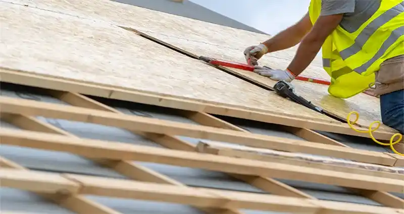 Réhabilitation des structures en bois La Roche-sur-Foron